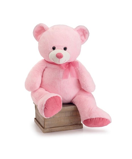 Large Pink Bear