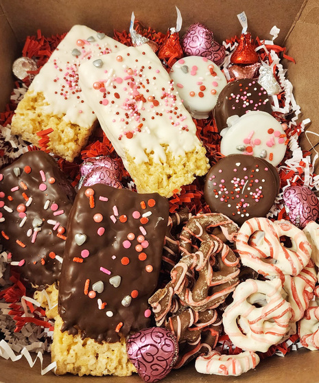 Valentine's Day Box of Treats